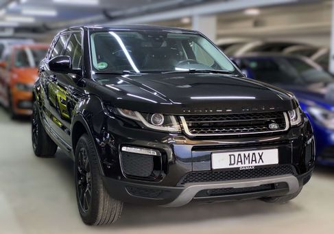 Land Rover Range Rover Evoque, 2018