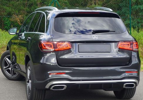 Mercedes-Benz GLC 220, 2021