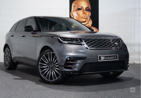 Land Rover Range Rover Velar, 2018