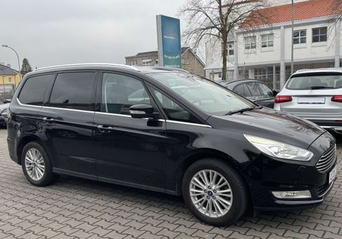 Ford Galaxy, 2019