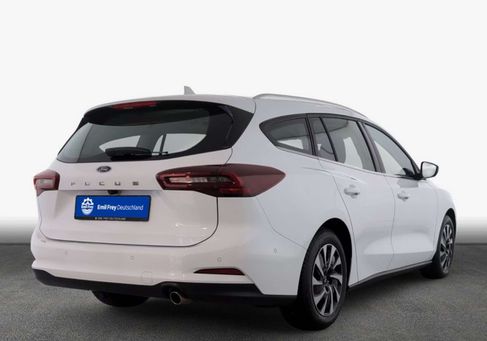 Ford Focus, 2024