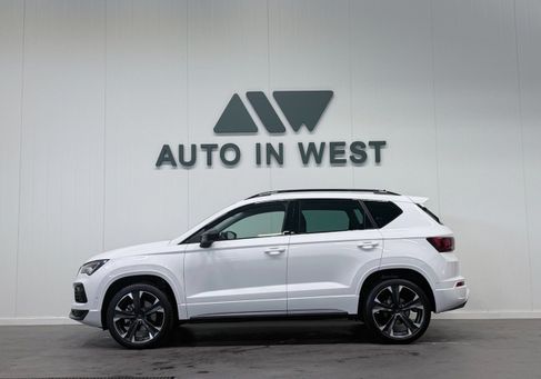 Cupra Ateca, 2024