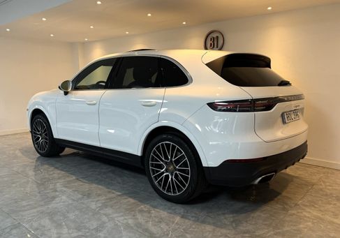 Porsche, 2019