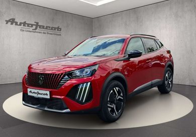 Peugeot 2008, 2024