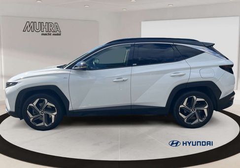 Hyundai Tucson, 2021 3