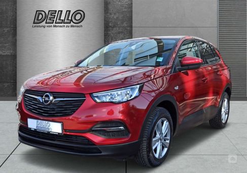 Opel Grandland X, 2021