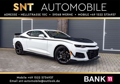 Chevrolet Camaro, 2023