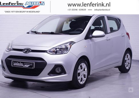 Hyundai i10, 2014