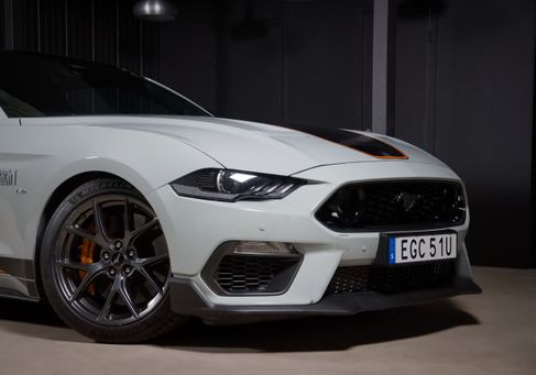 Ford Mustang, 2021 3