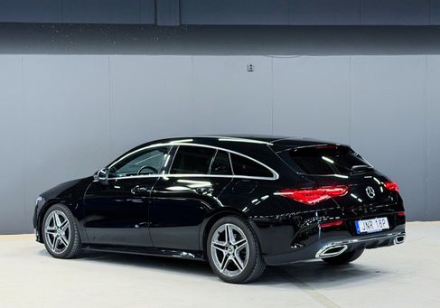 Mercedes-Benz CLA 200 Shooting Brake, 2022