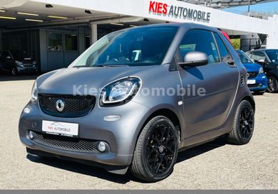 Smart ForTwo, 2018
