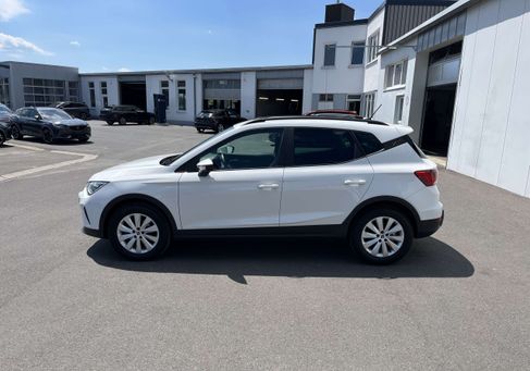 Seat Arona, 2022