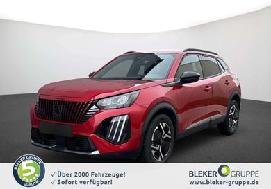 Peugeot 2008, 2024