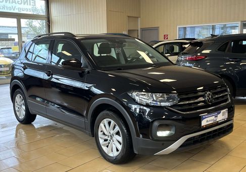Volkswagen T-Cross, 2022
