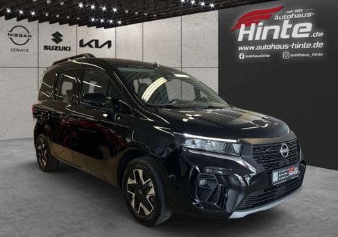 Nissan Townstar, 2024 3