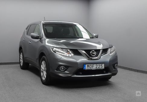 Nissan X-Trail, 2015