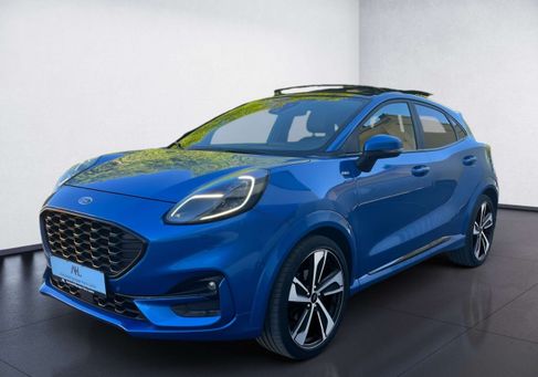 Ford Puma, 2020