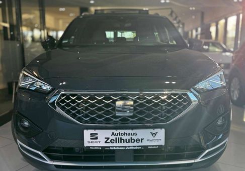 Seat Tarraco, 2022