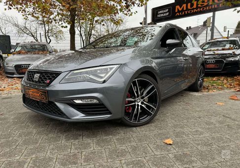 Seat Leon, 2017