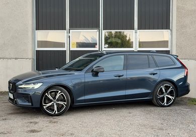 Volvo V60, 2023