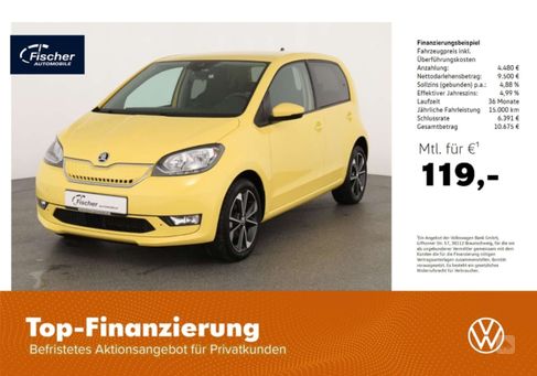 Skoda Citigo, 2021
