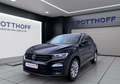 Volkswagen T-Roc, 2022