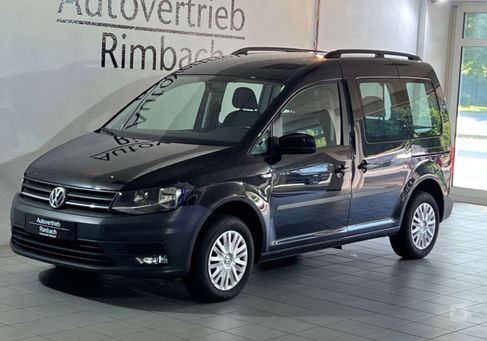 Volkswagen Caddy, 2019