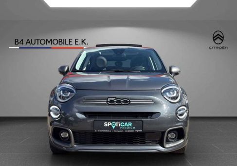 Fiat 500X, 2024 2