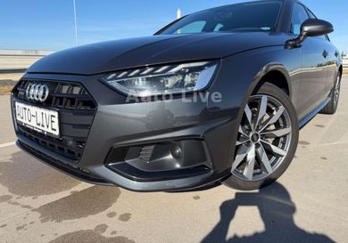 Audi A4, 2022