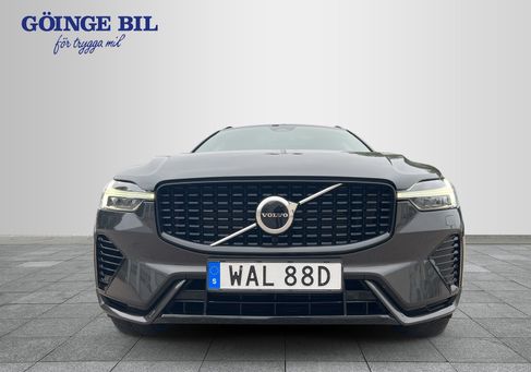 Volvo XC60, 2023
