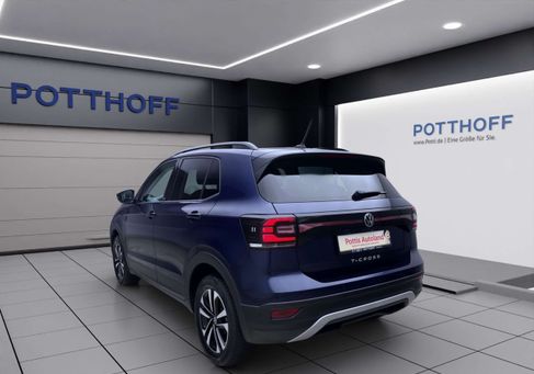 Volkswagen T-Cross, 2020