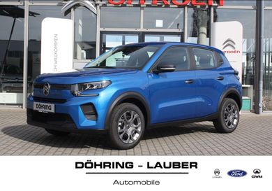Citroën C3, 2025