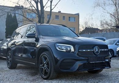 Mercedes-Benz GLB 200, 2022