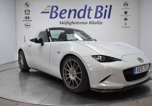 Mazda MX-5, 2019