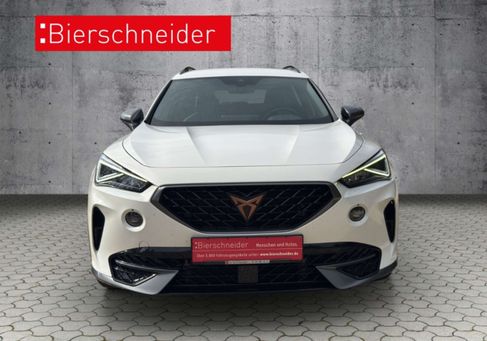 Cupra Formentor, 2021