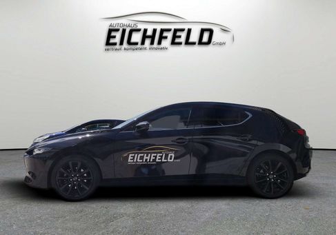 Mazda 3, 2025