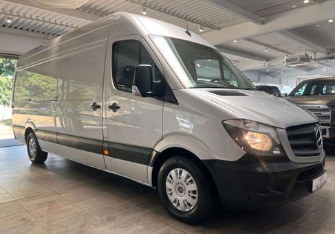 Mercedes-Benz Sprinter, 2017