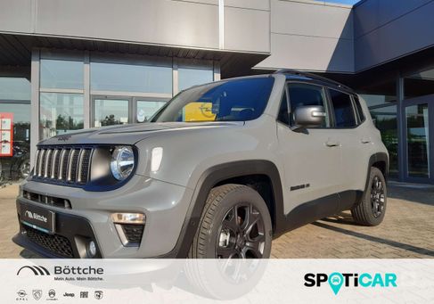 Jeep Renegade, 2022