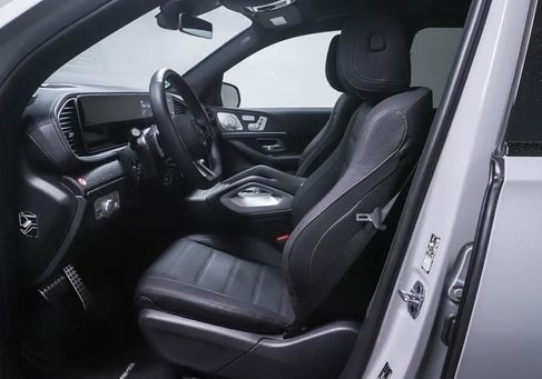 Mercedes-Benz GLS 450, 2025