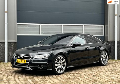 Audi A7, 2014