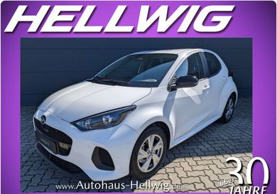 Mazda 2, 2025