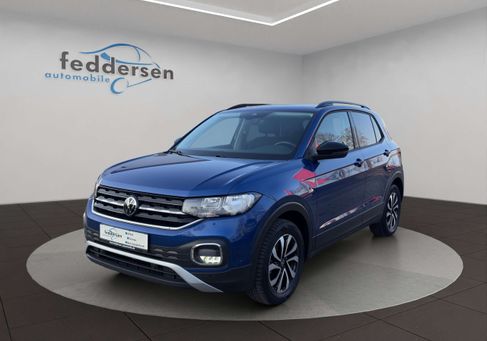 Volkswagen T-Cross, 2022