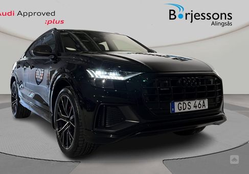 Audi Q8, 2023