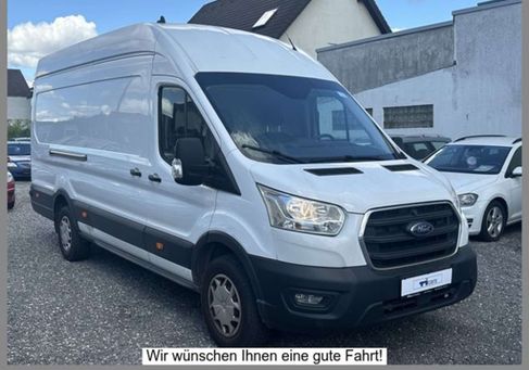 Ford Transit, 2021