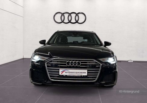 Audi A6, 2022 3