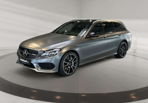 Mercedes-Benz C 43 AMG, 2018