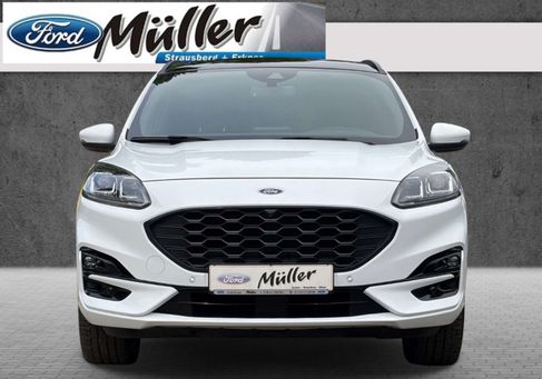 Ford Kuga, 2022
