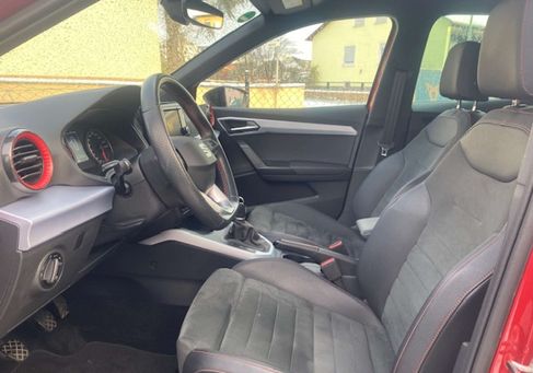 Seat Arona, 2023 2