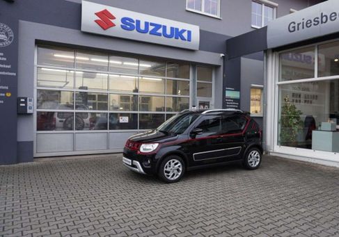 Suzuki Ignis, 2024
