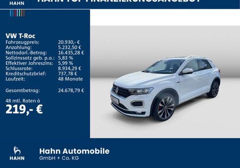 Volkswagen T-Roc, 2019 2